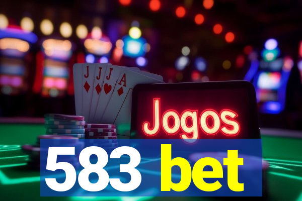 583 bet